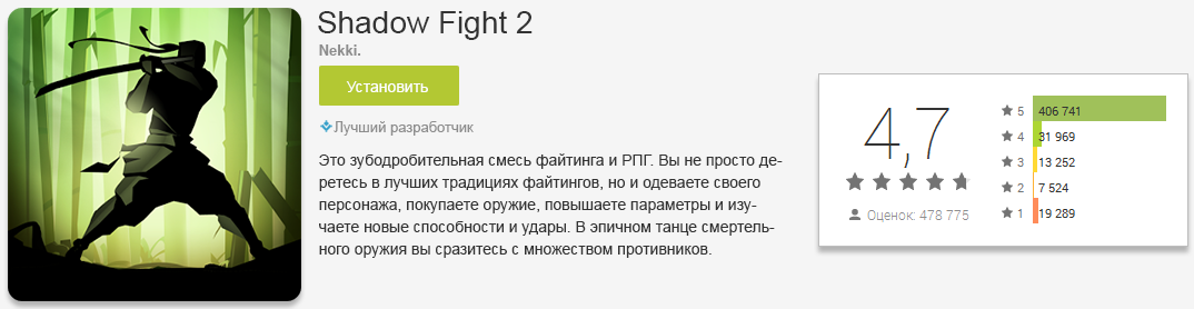 Shadow Fight 2