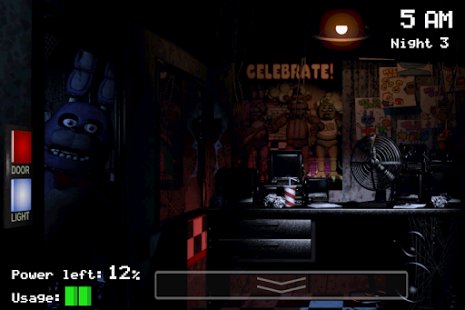 Скриншот Five Nights at Freddy's