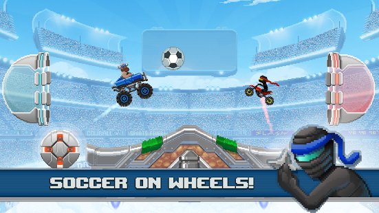 Скриншот Drive Ahead! Sports
