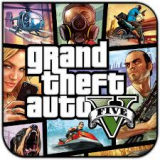 Иконка GTA 5