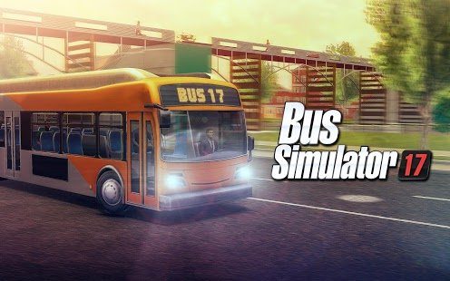 Скриншот Bus Simulator 17
