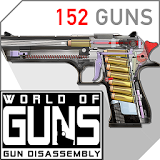 World of Guns: Gun Disassembly