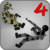 Stickman Backflip Killer 4